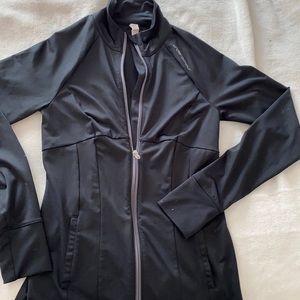Under armour zip up athletic jacket
